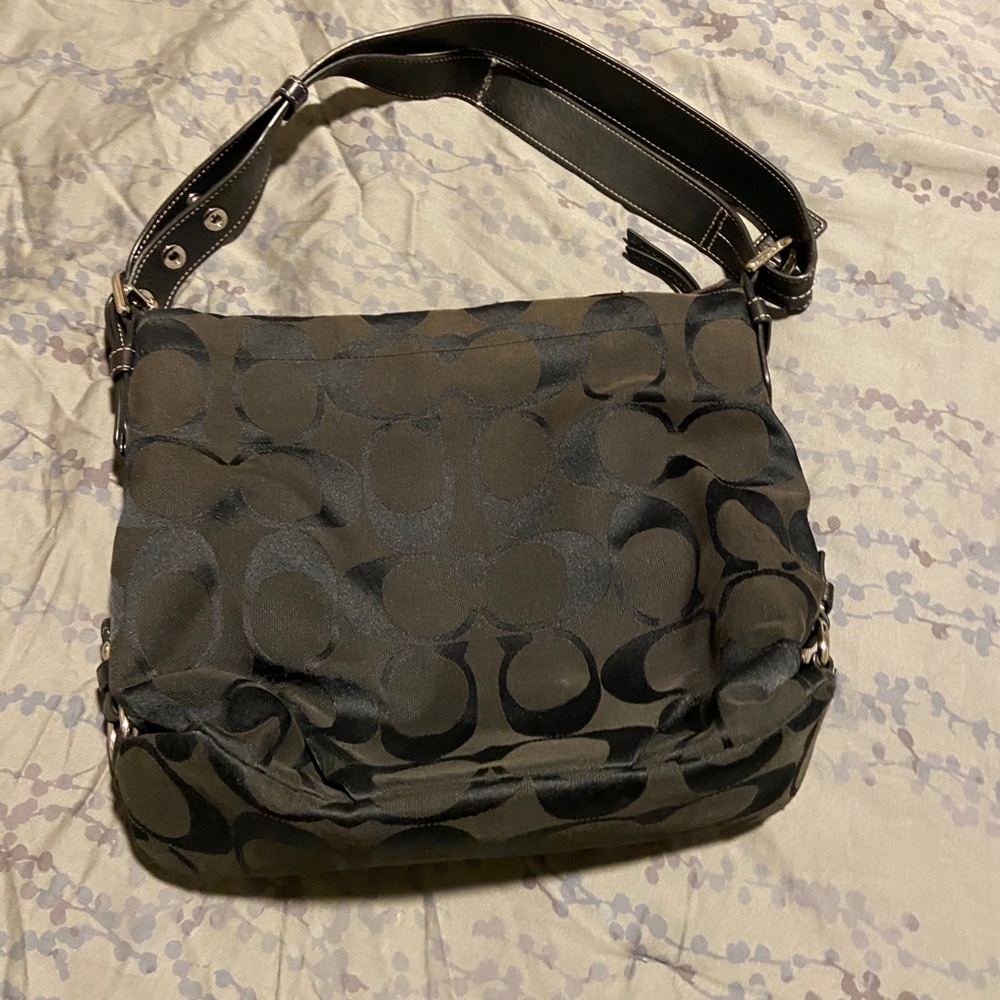 Authentic Coach Purse